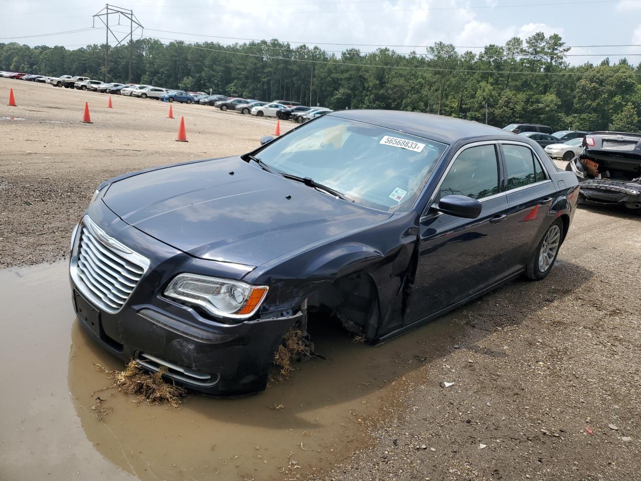 Chrysler 300 2012