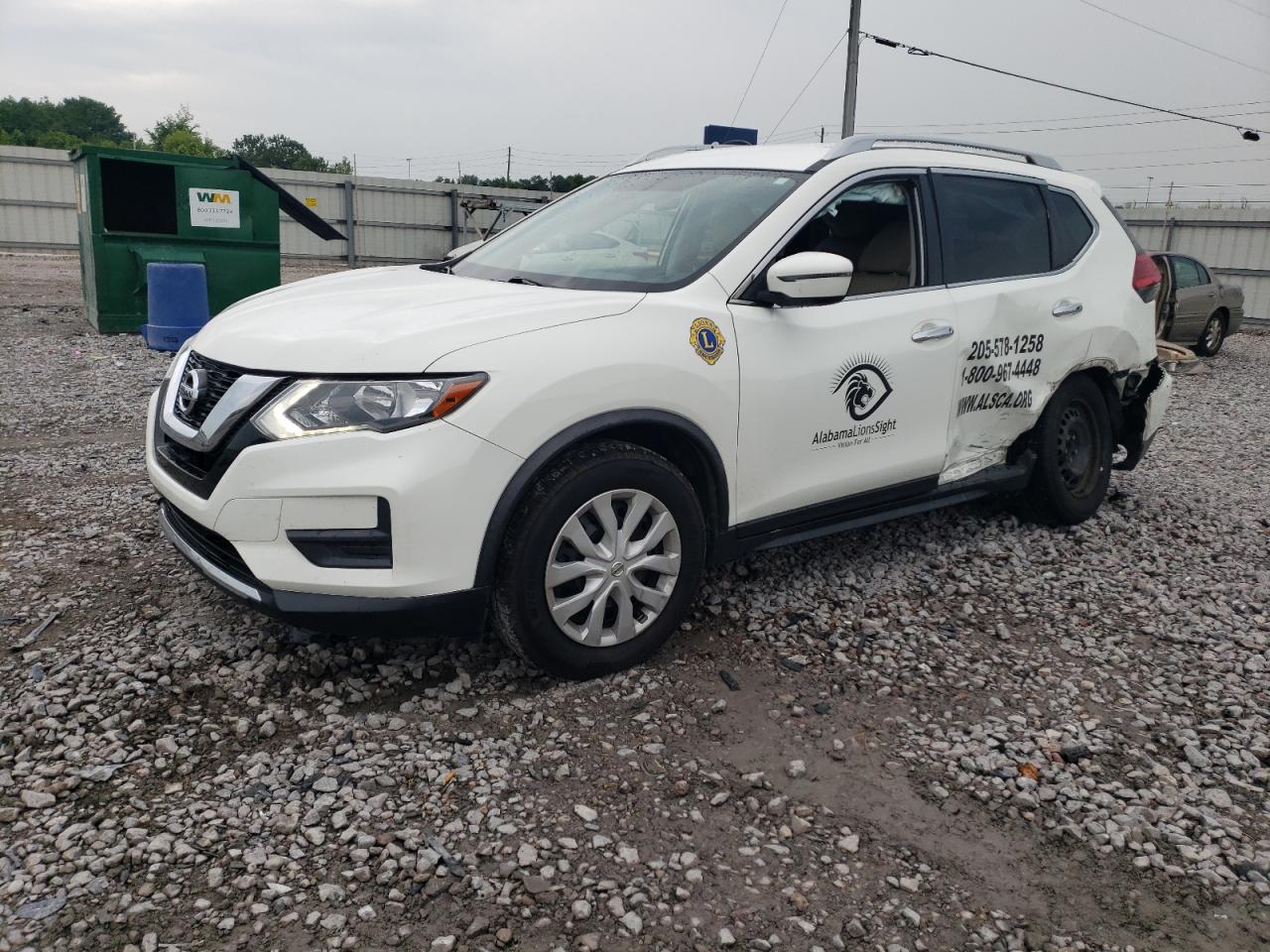Nissan Rogue 2014