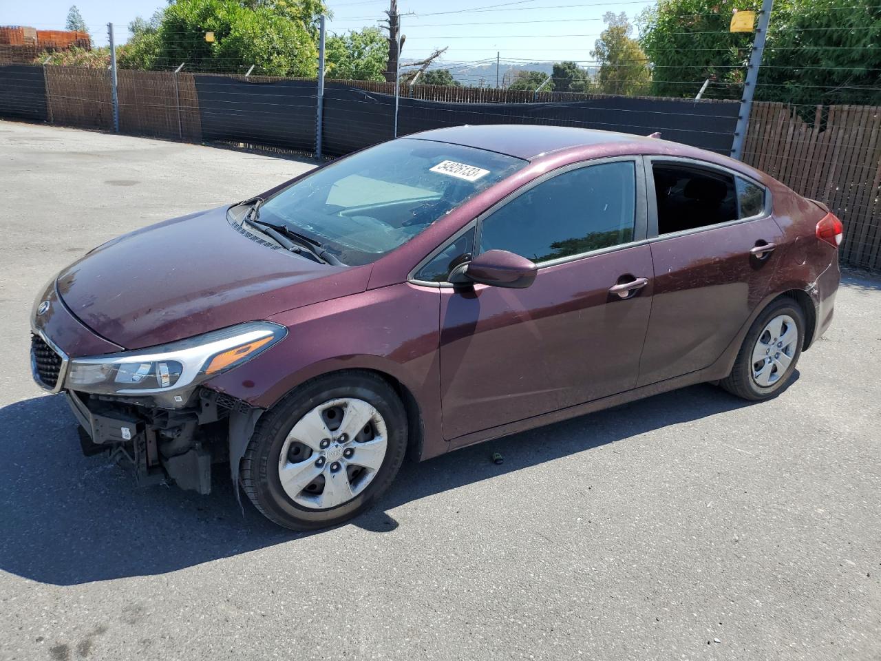 Kia Forte 2017
