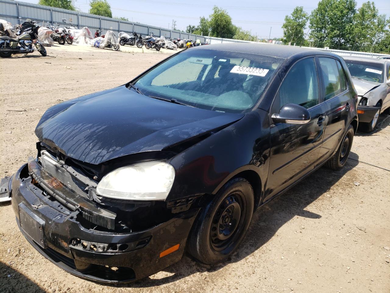 Volkswagen Rabbit 2008