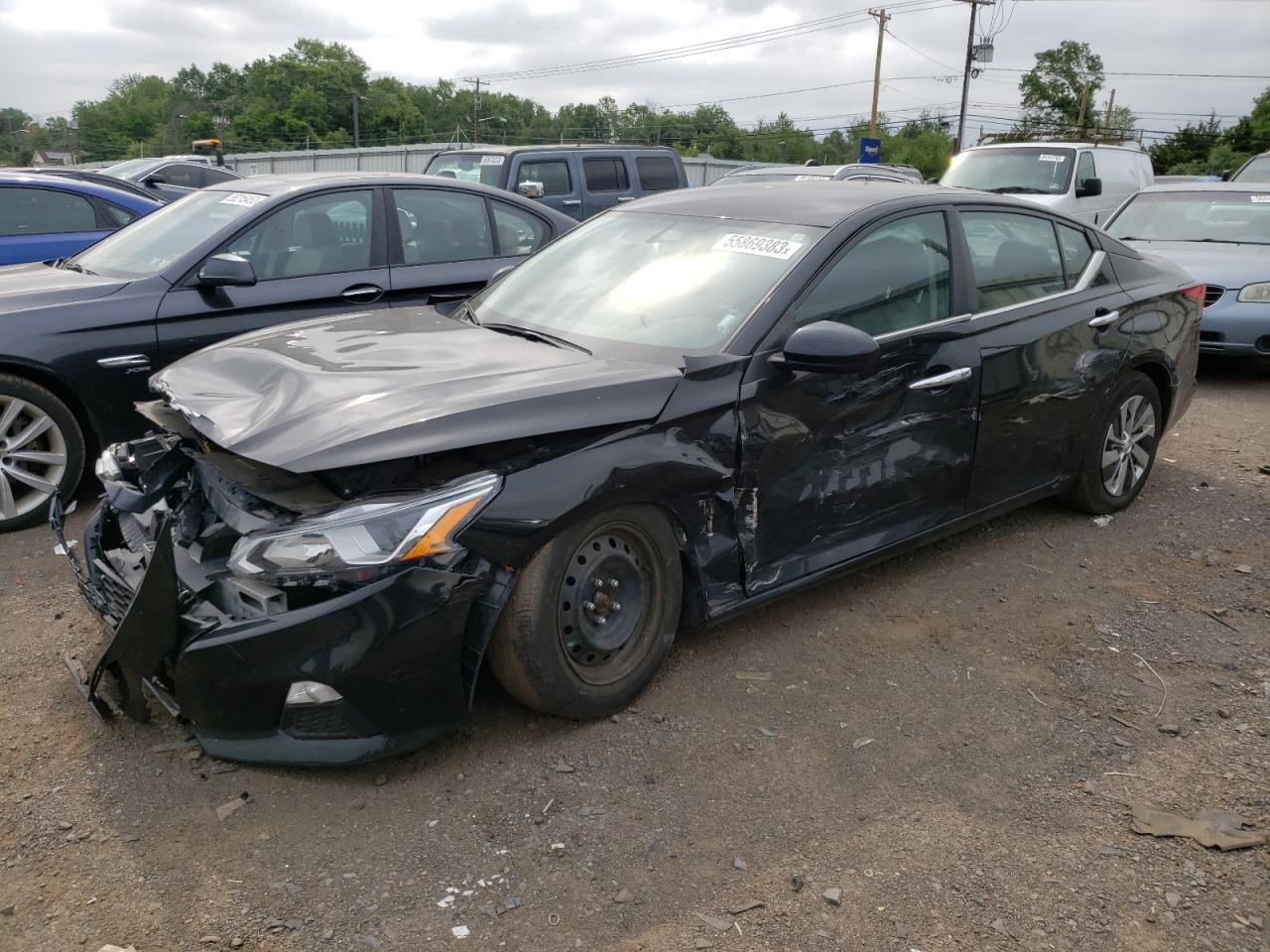 Nissan Altima 2020