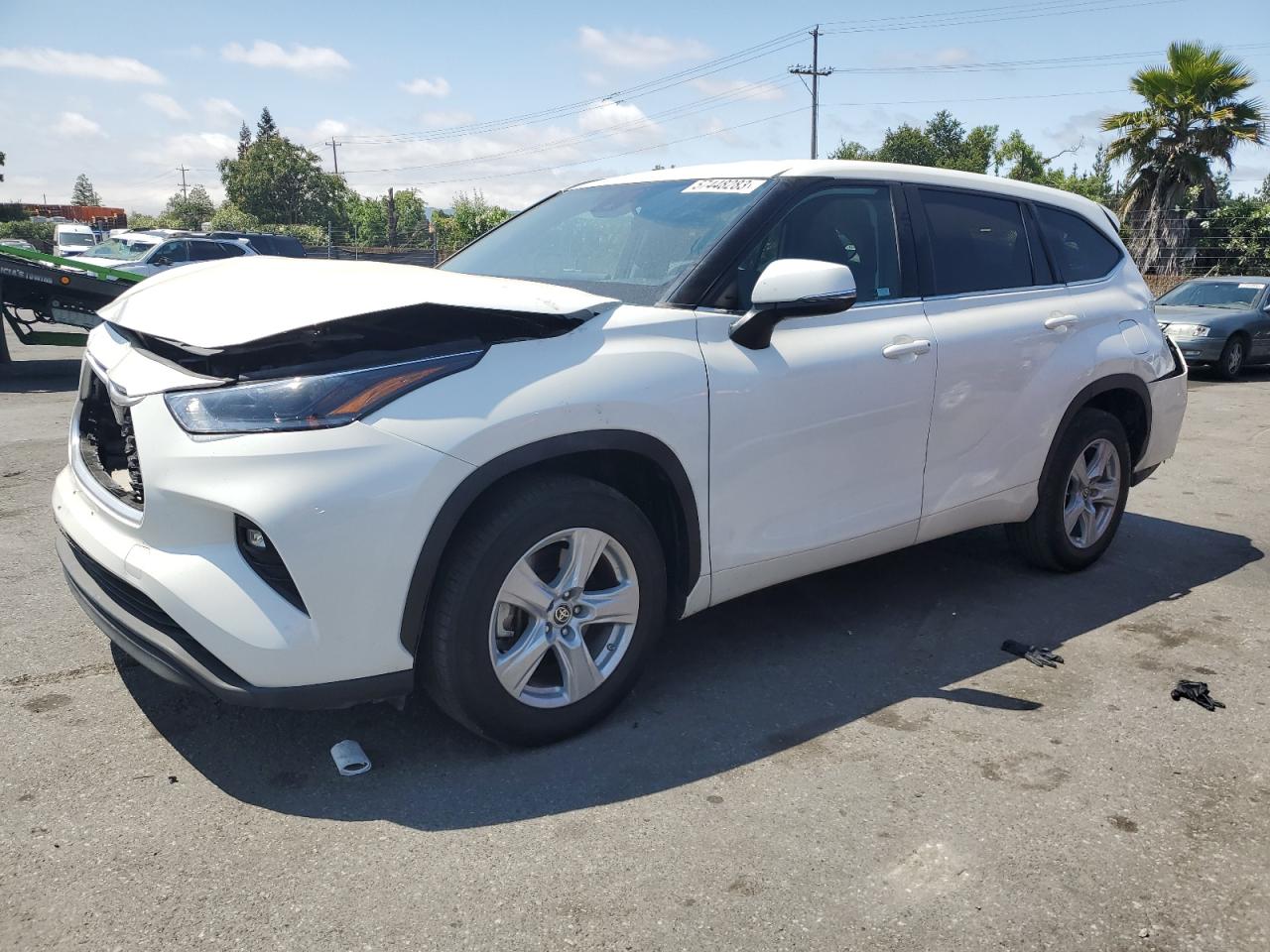 Toyota Highlander 2021
