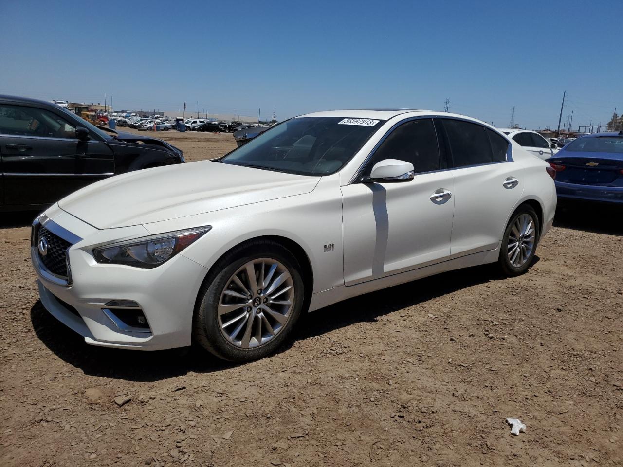 Infiniti Q50 2019
