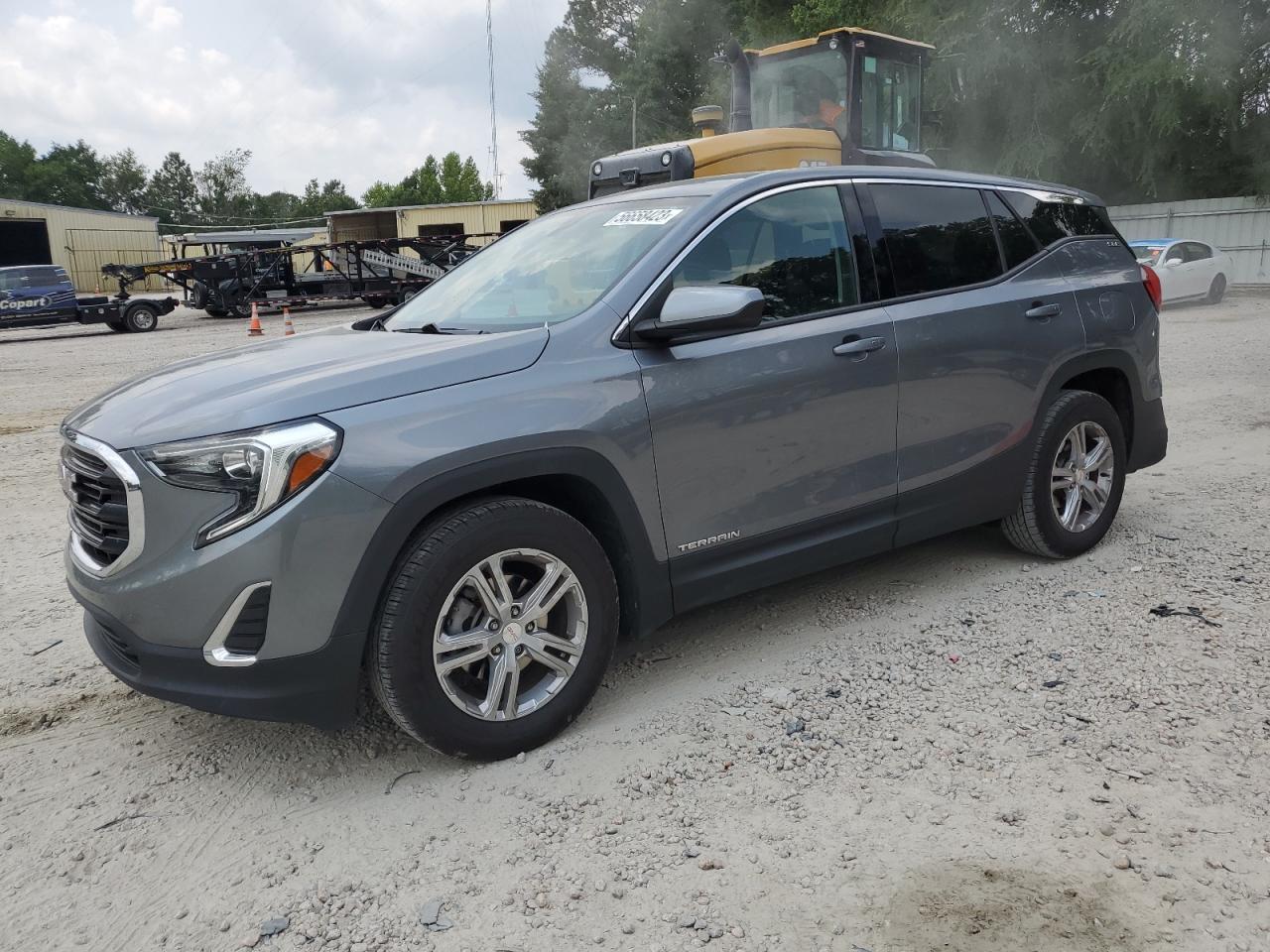 Gmc Terrain 2019