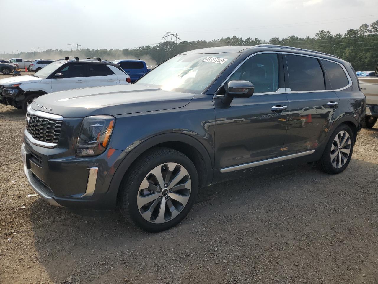 Kia Telluride 2021