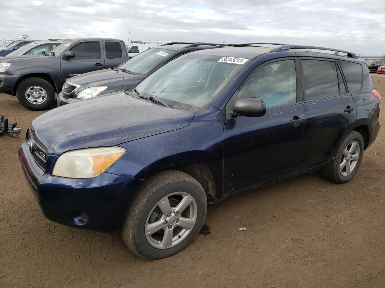Toyota Rav4 2007