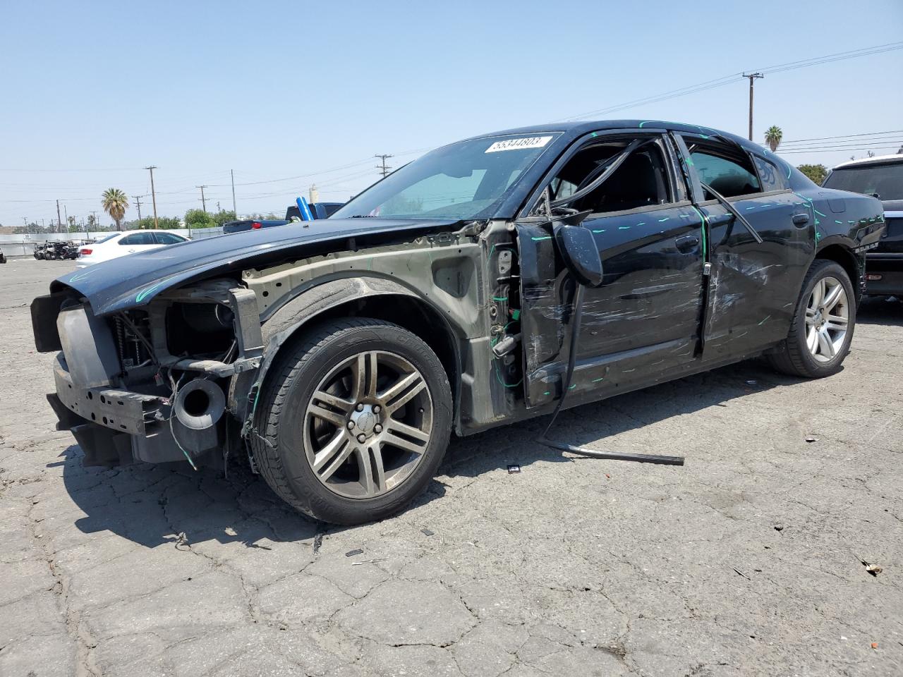 Dodge Charger 2011