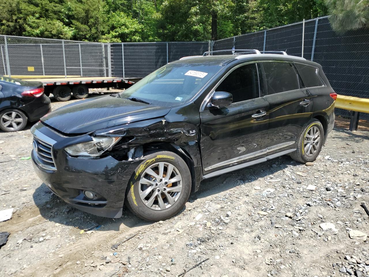Infiniti Qx60 2014