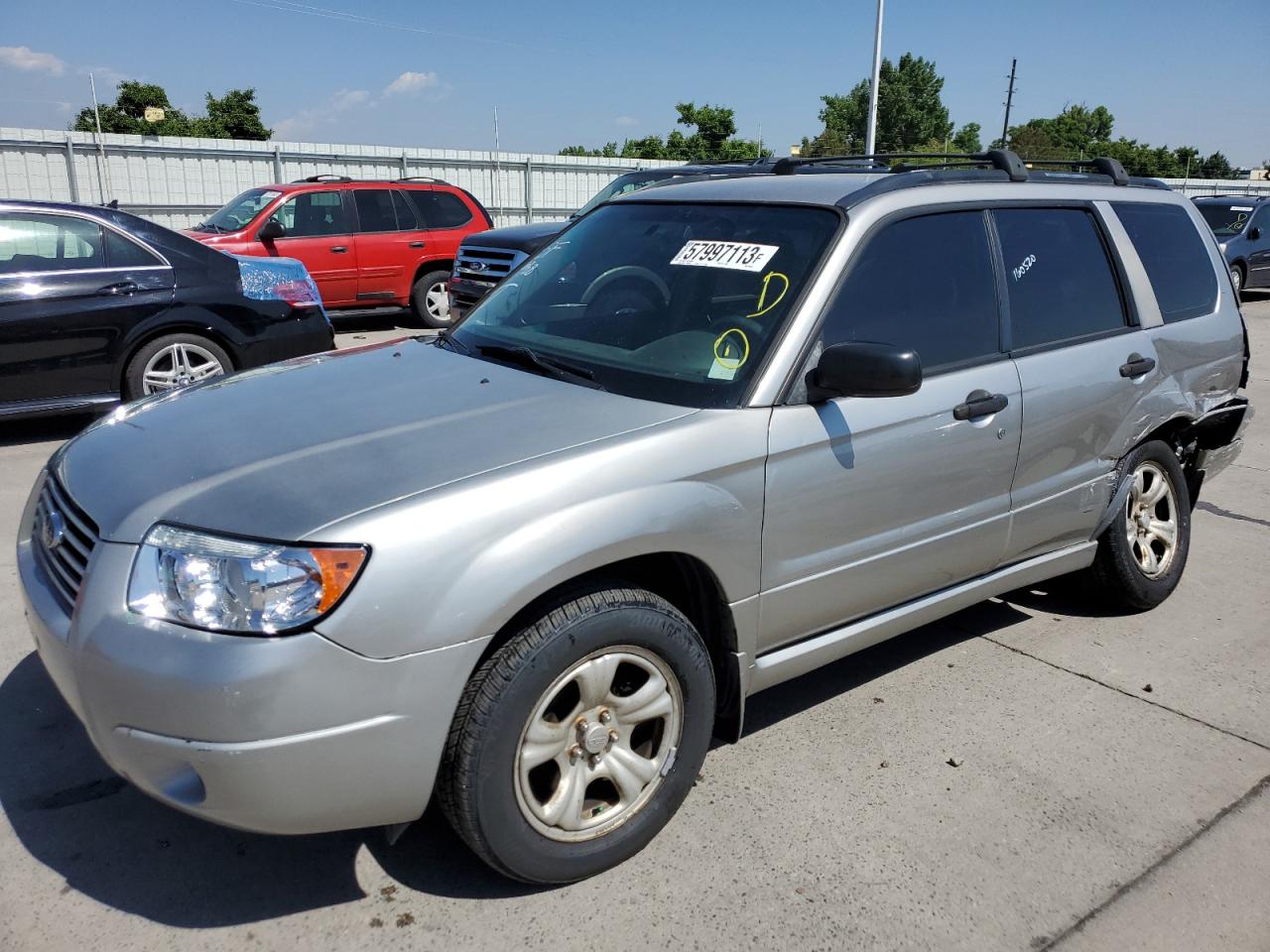 Subaru Forester 2006