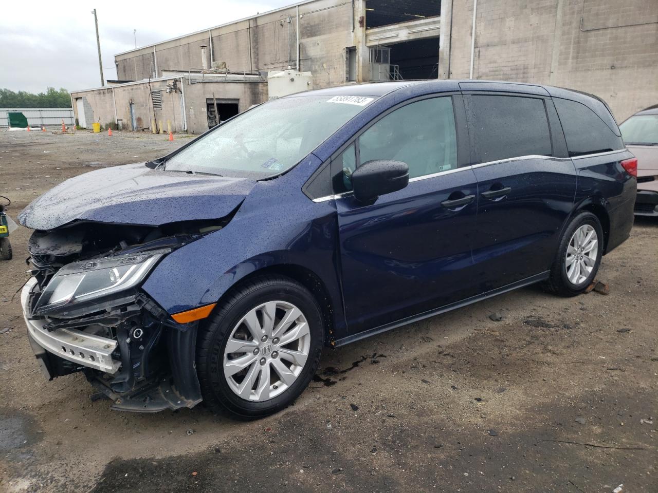 Honda Odyssey 2019