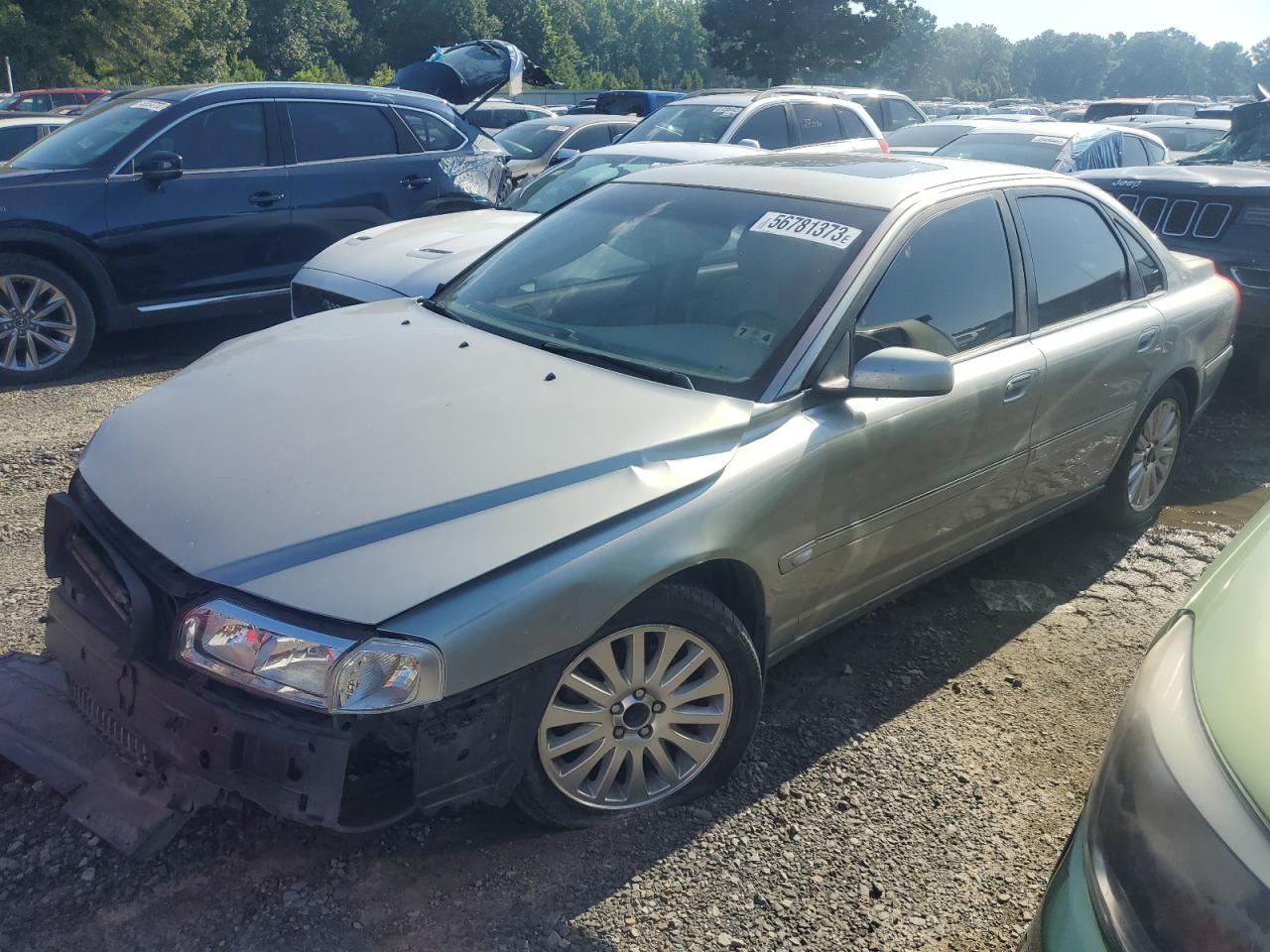 Volvo S80 2004