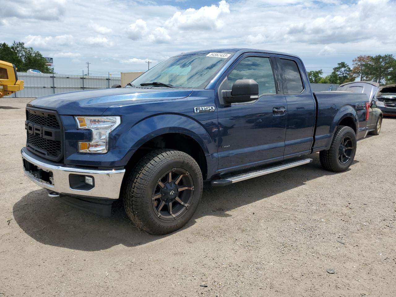 Ford F-150 2015