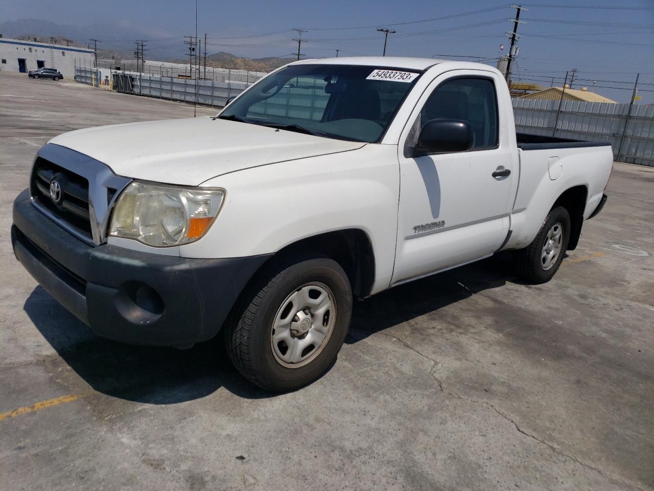 Toyota Tacoma 2007