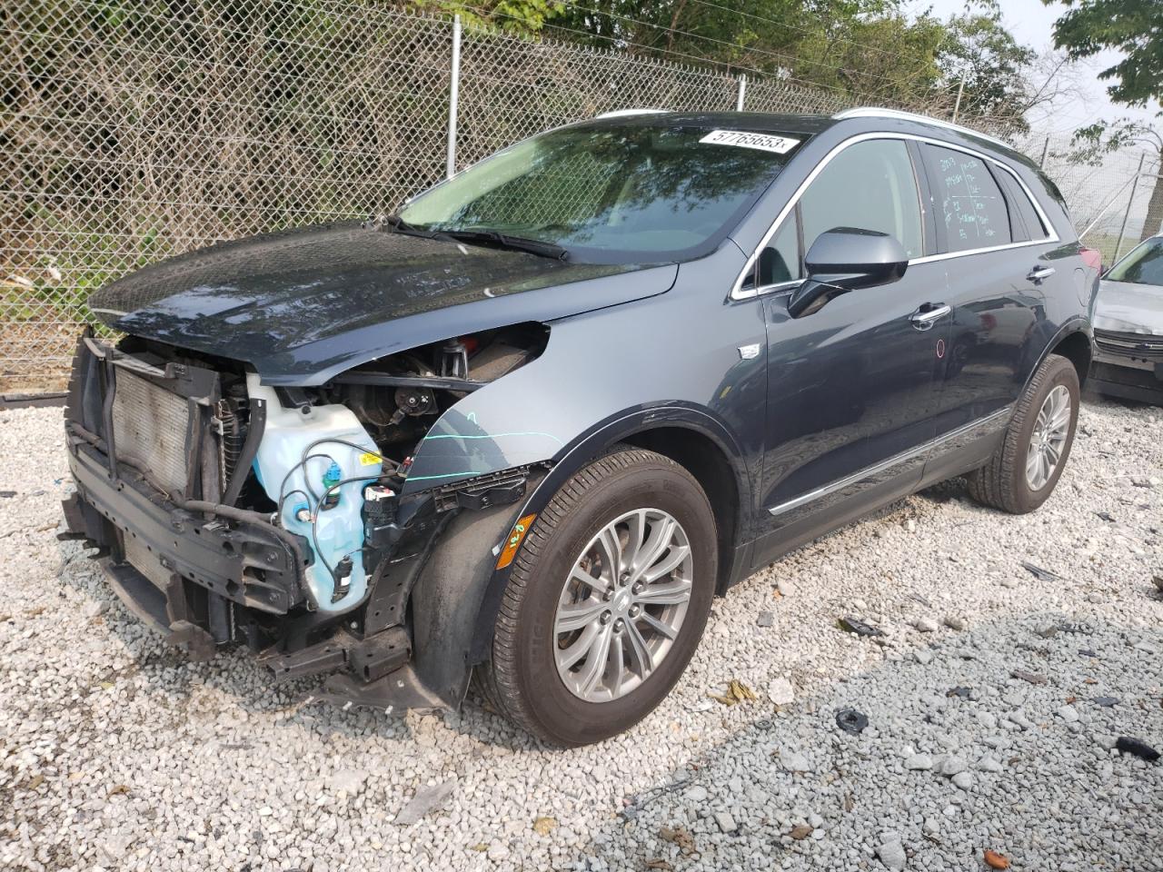 Cadillac Xt5 2019