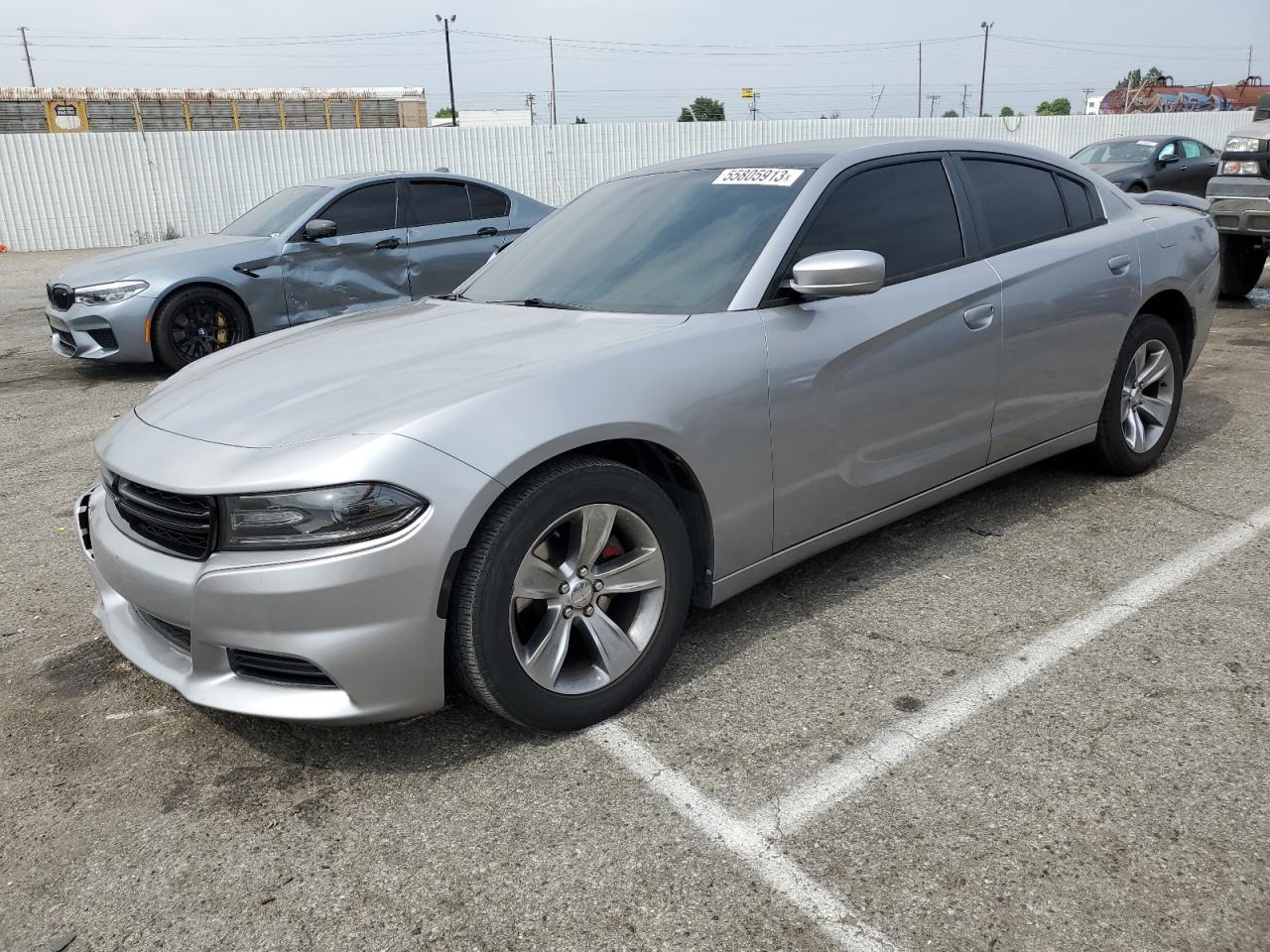Dodge Charger 2016