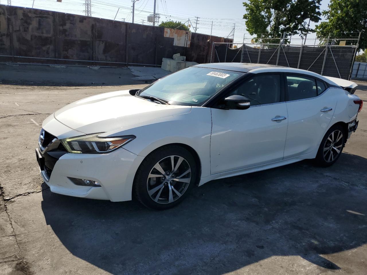 Nissan Maxima 2017