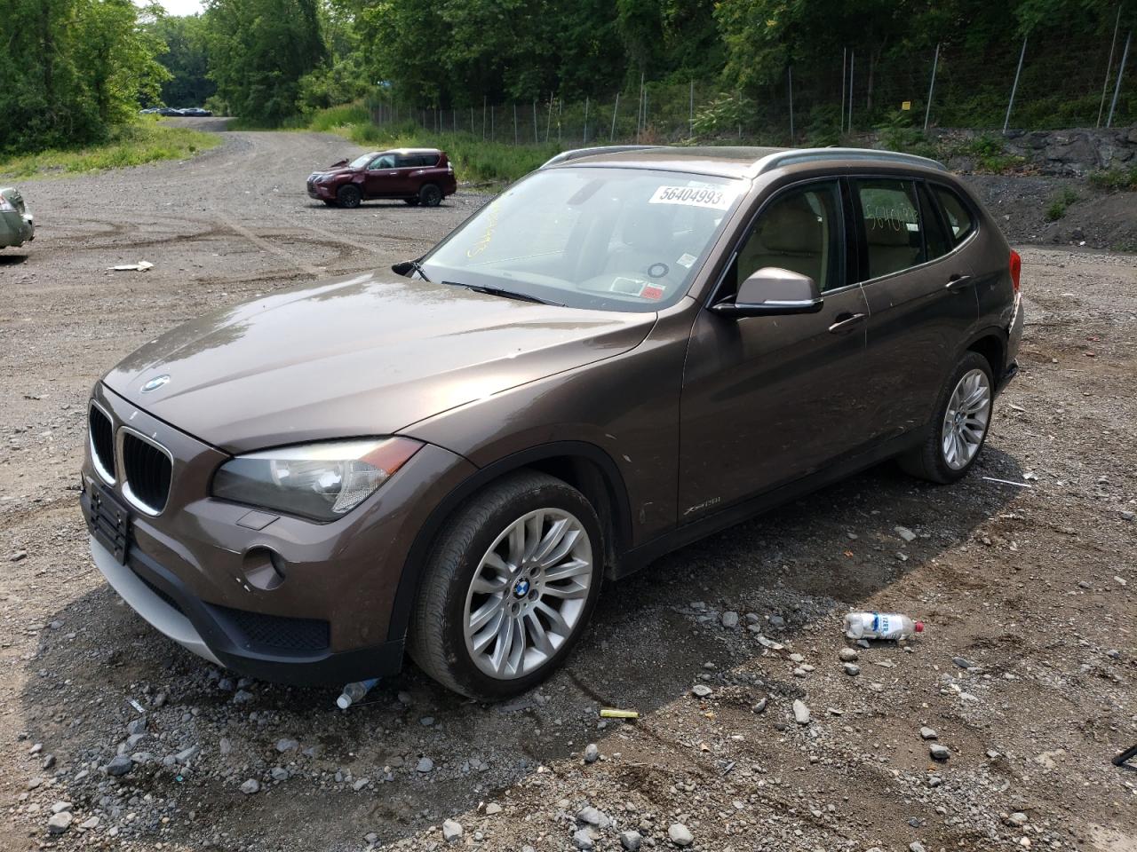 Bmw X1 2013