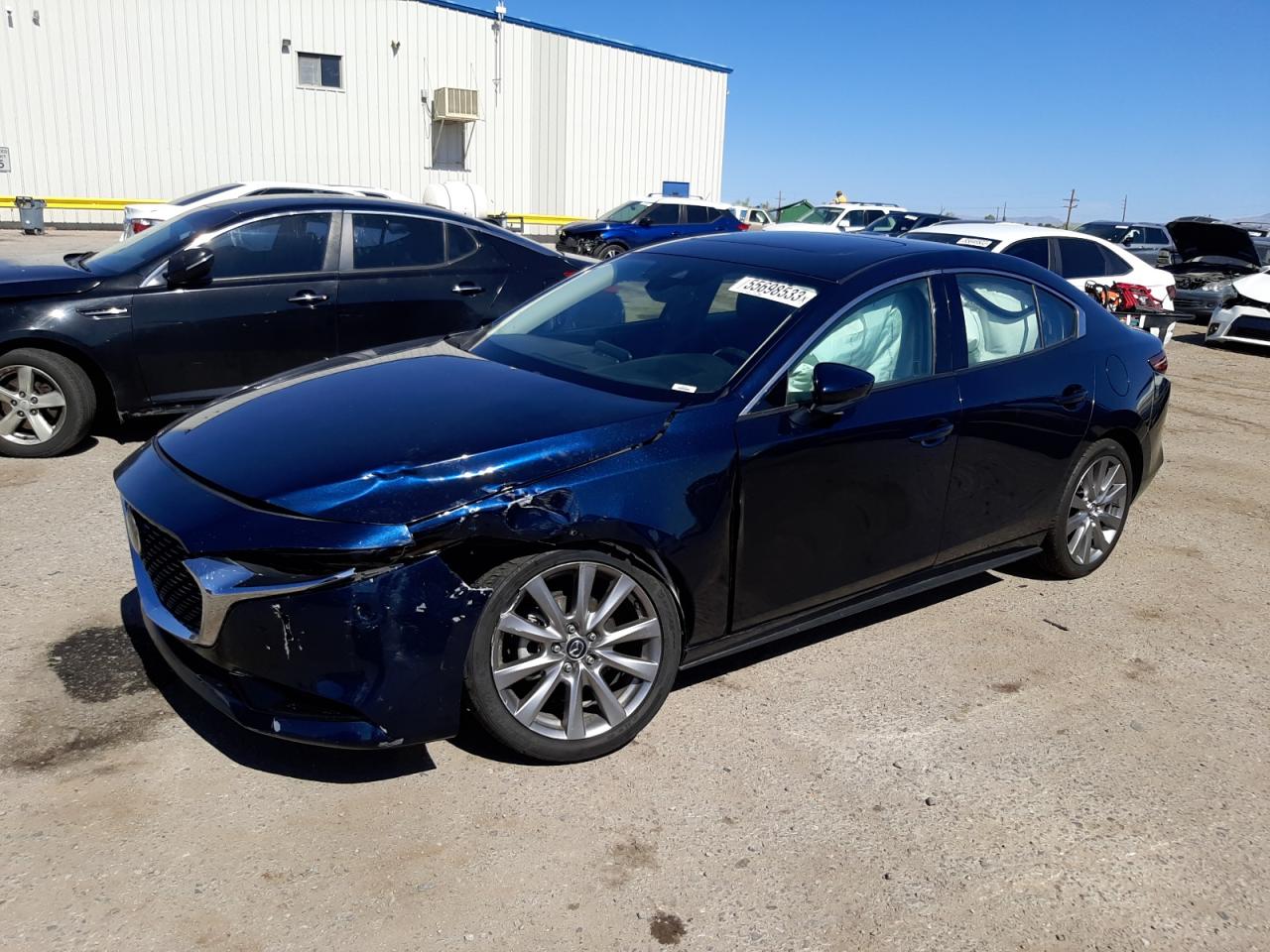 Mazda 3 2019