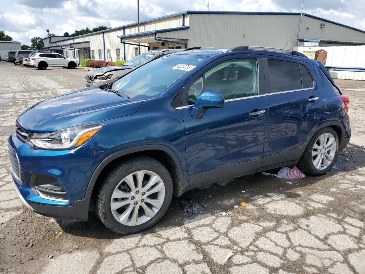 Chevrolet Trax 2020