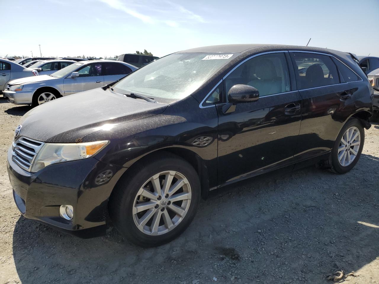 Toyota Venza 2011