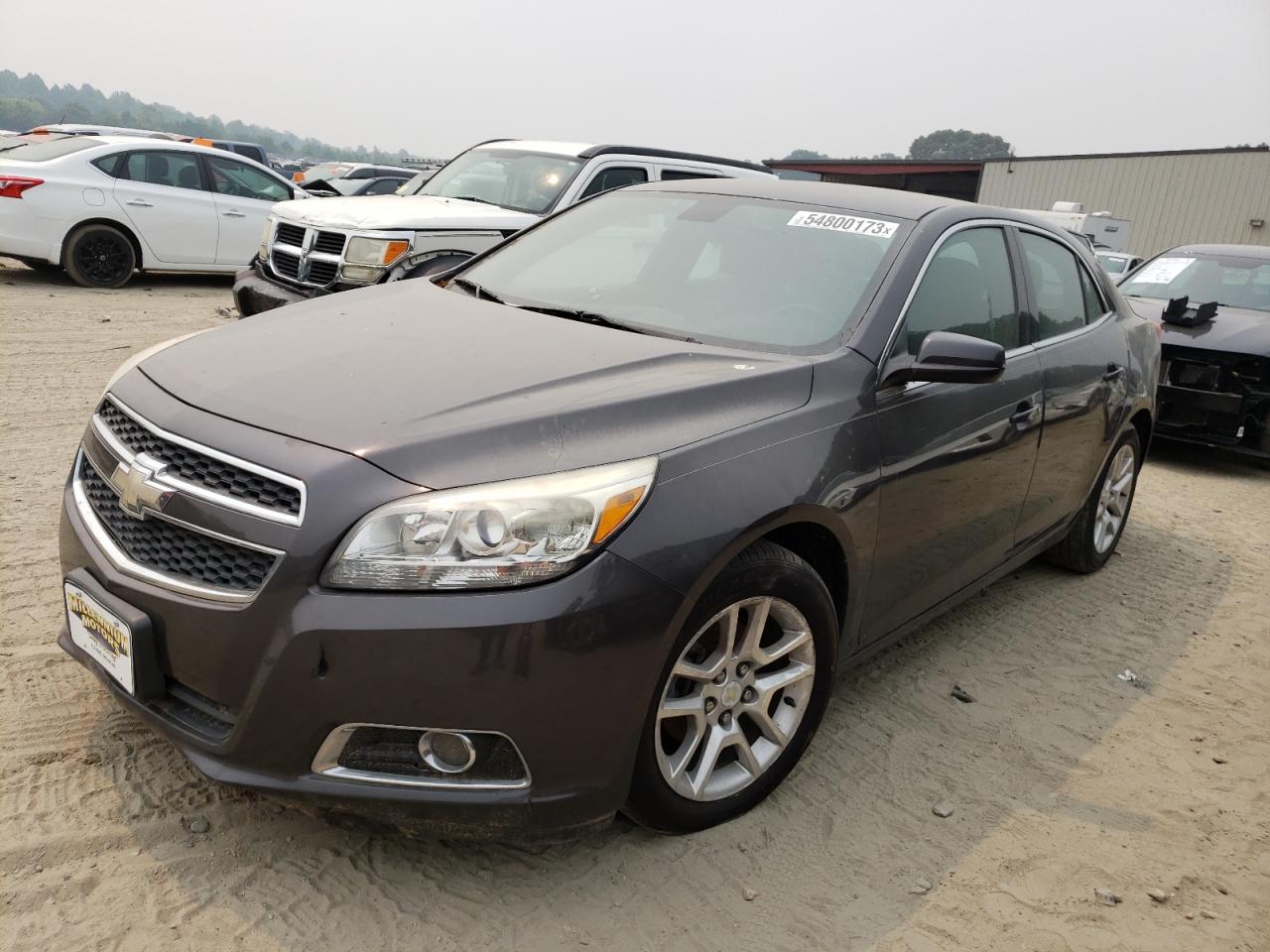 Chevrolet Malibu 2013