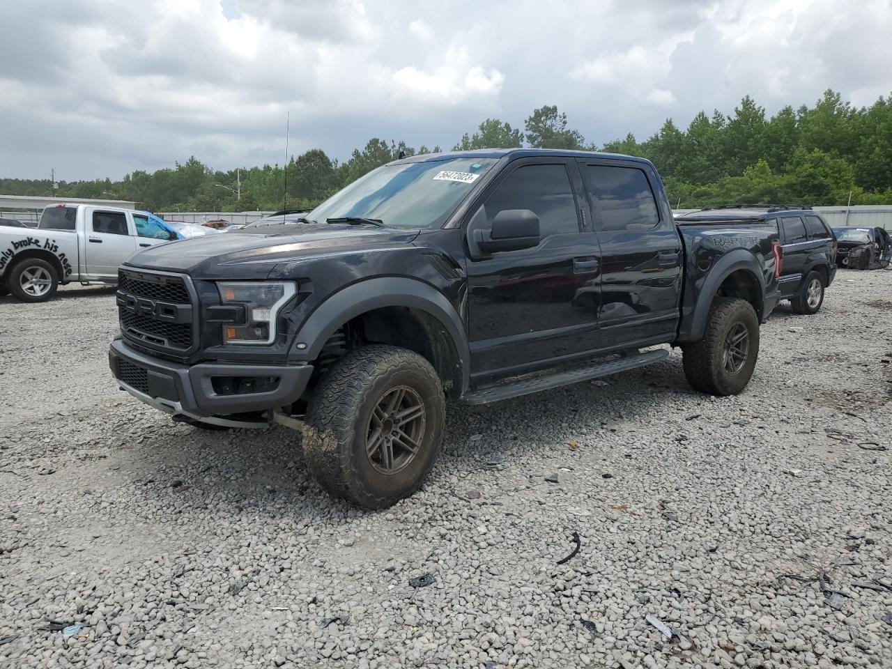 Ford F-150 2019
