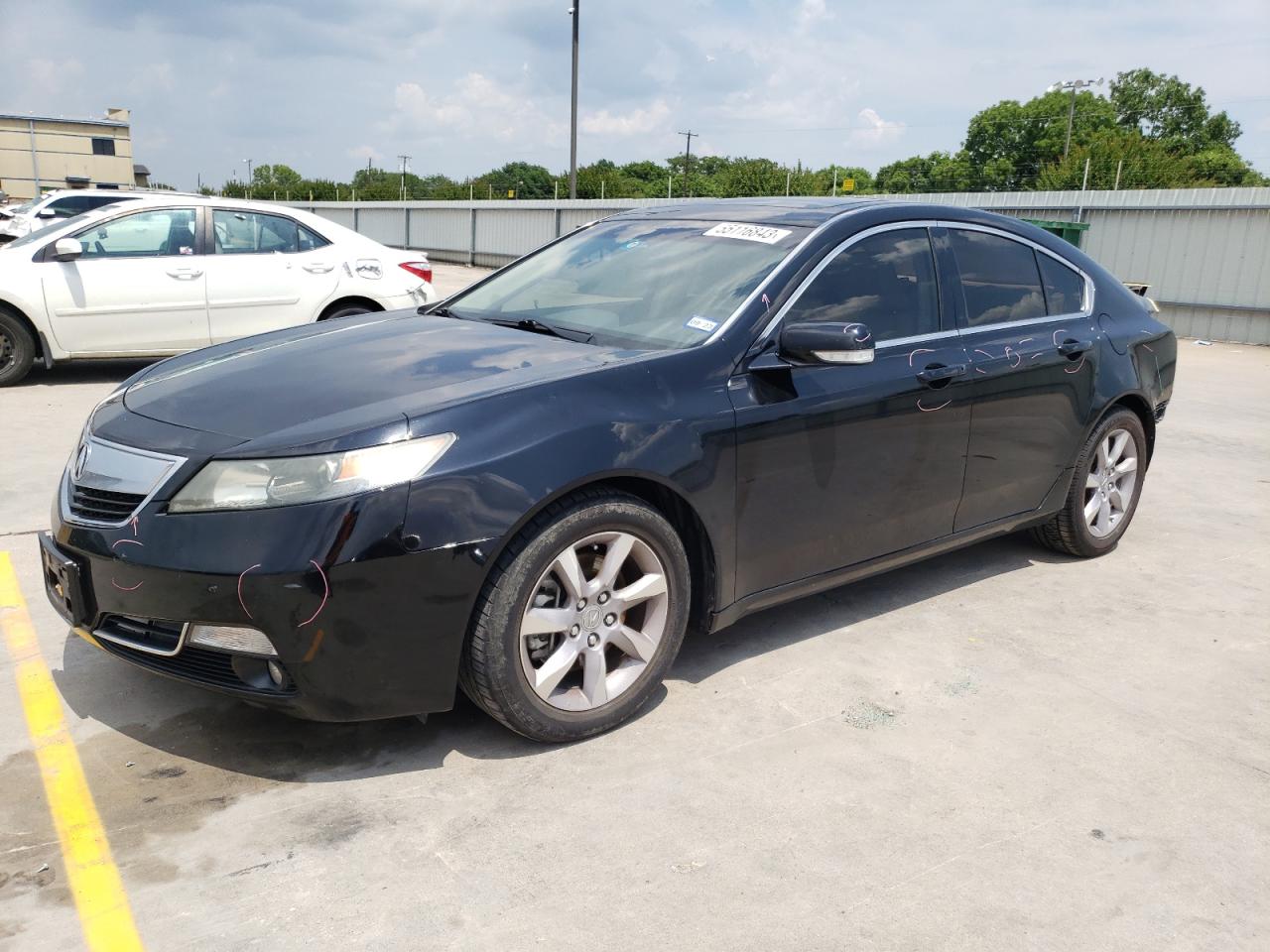 Acura Tl 2013