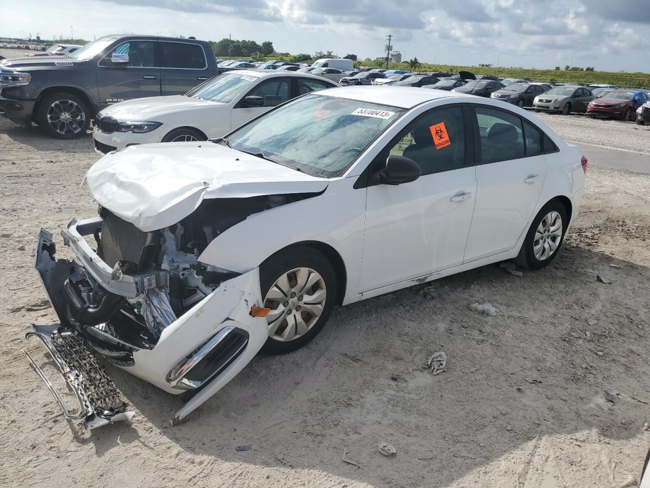 Chevrolet Cruze 2015