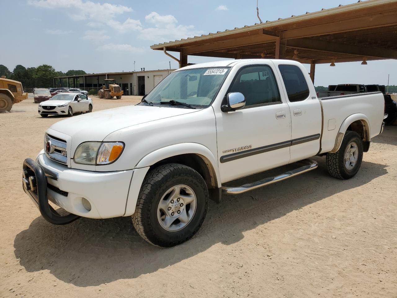Toyota Tundra 2003