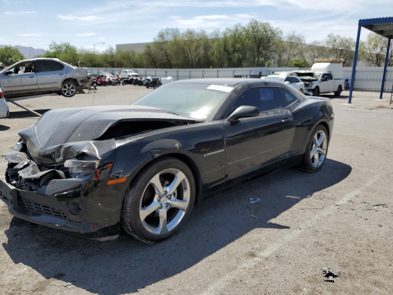 Chevrolet Camaro 2014