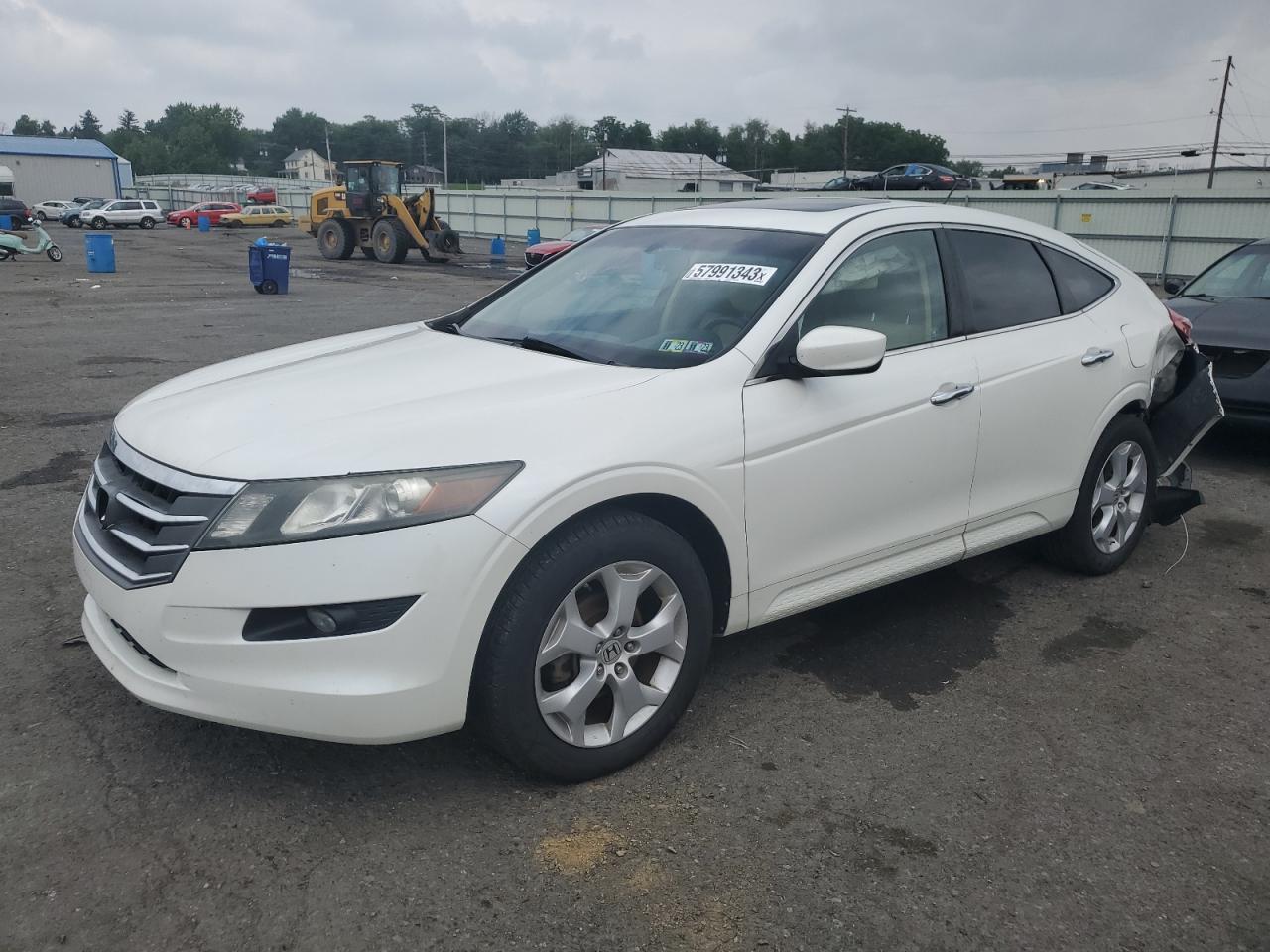 Honda Crosstour 2012
