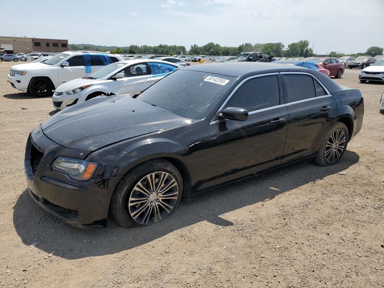 Chrysler 300 2013
