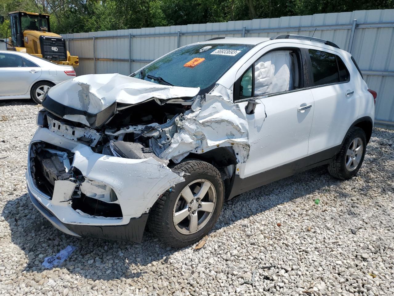 Chevrolet Trax 2019
