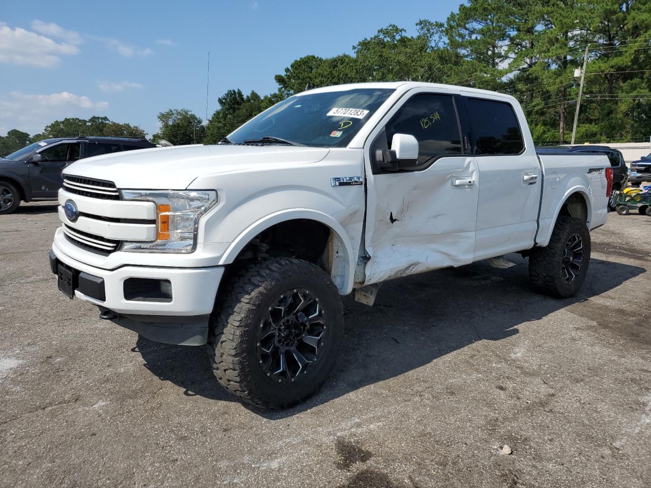 Ford F-150 2019