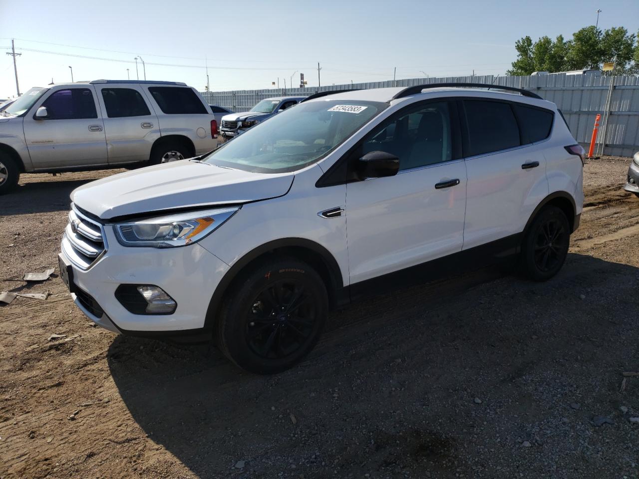 Ford Escape 2017