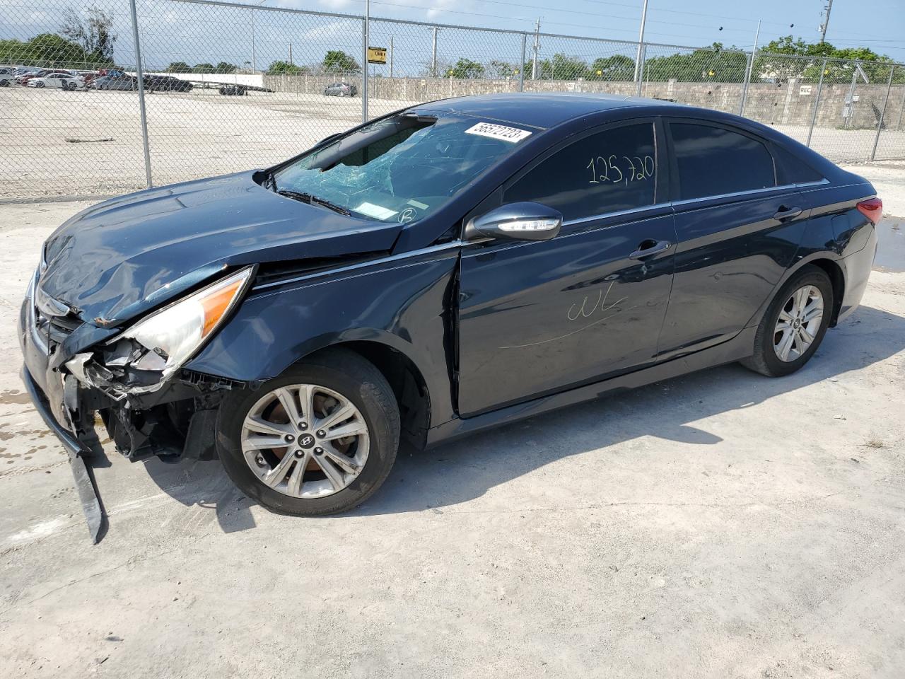 Hyundai Sonata 2014