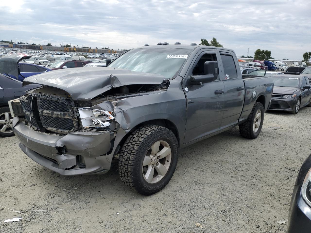 Ram 1500 2013