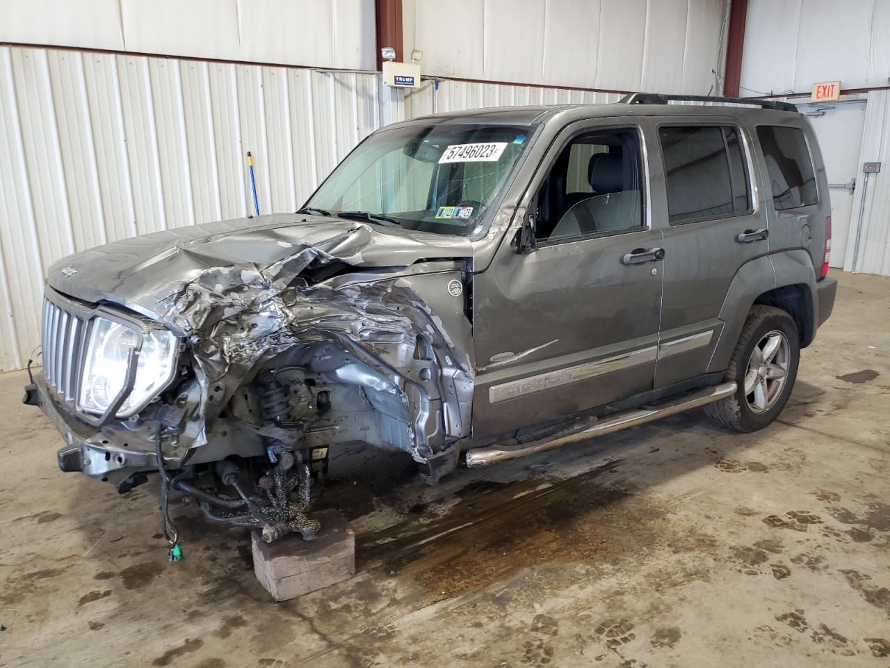 Jeep Liberty 2012