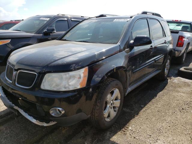 Pontiac Torrent 2007
