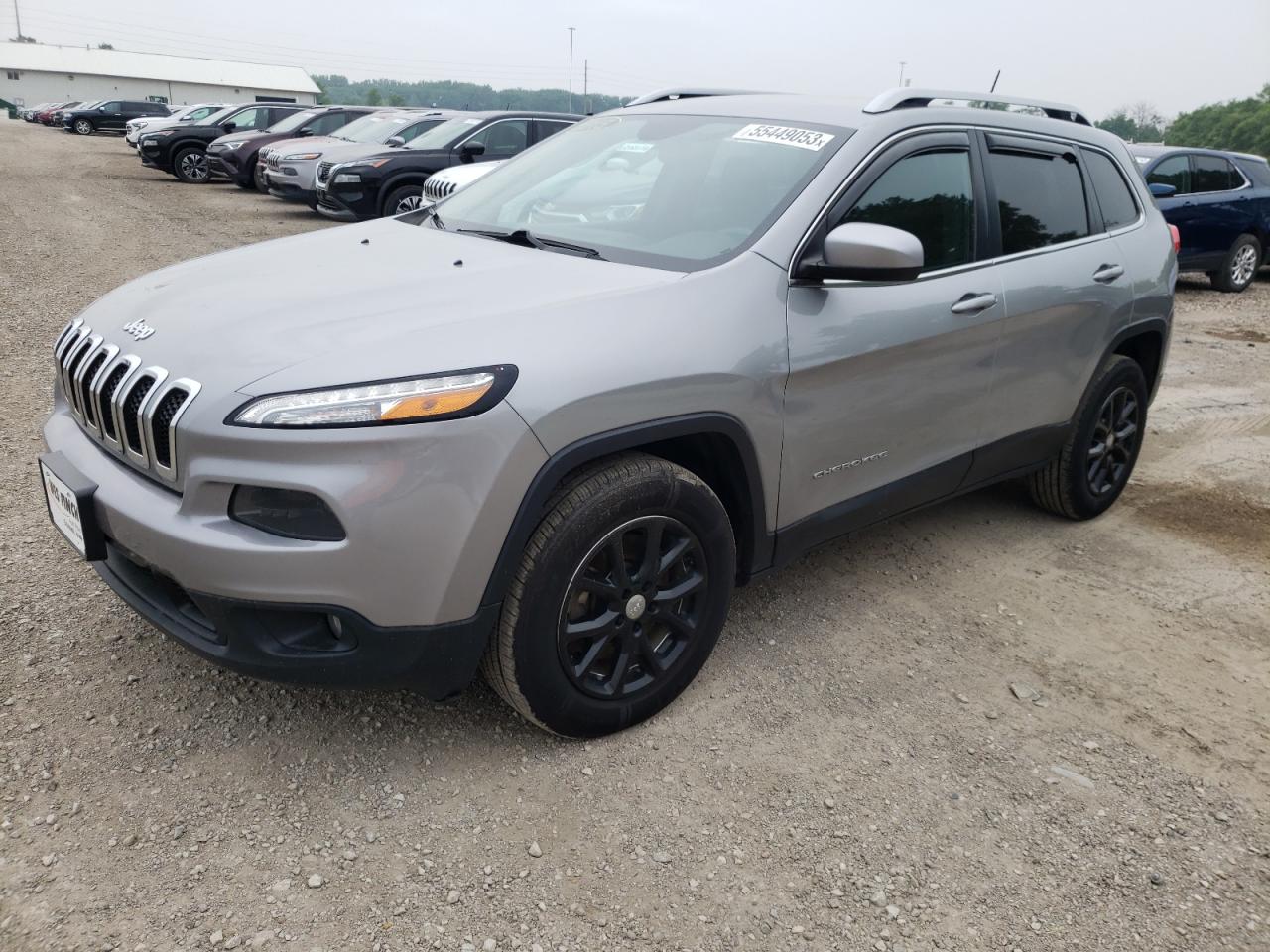 Jeep Cherokee 2015
