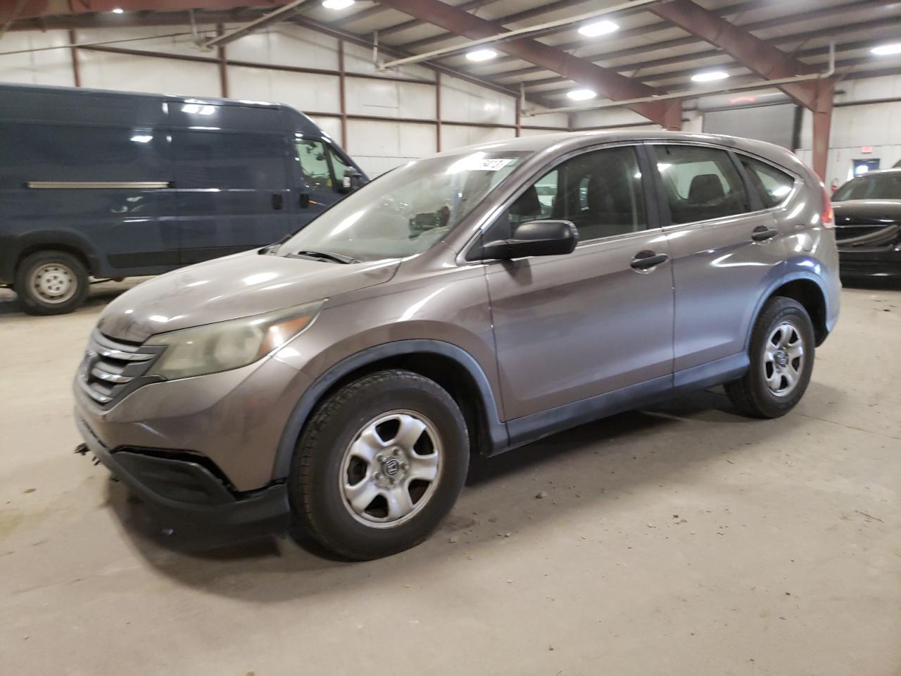 Honda Cr-v 2014