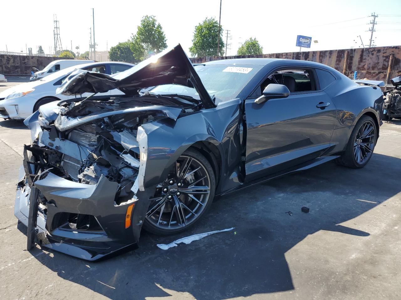 Chevrolet Camaro 2020