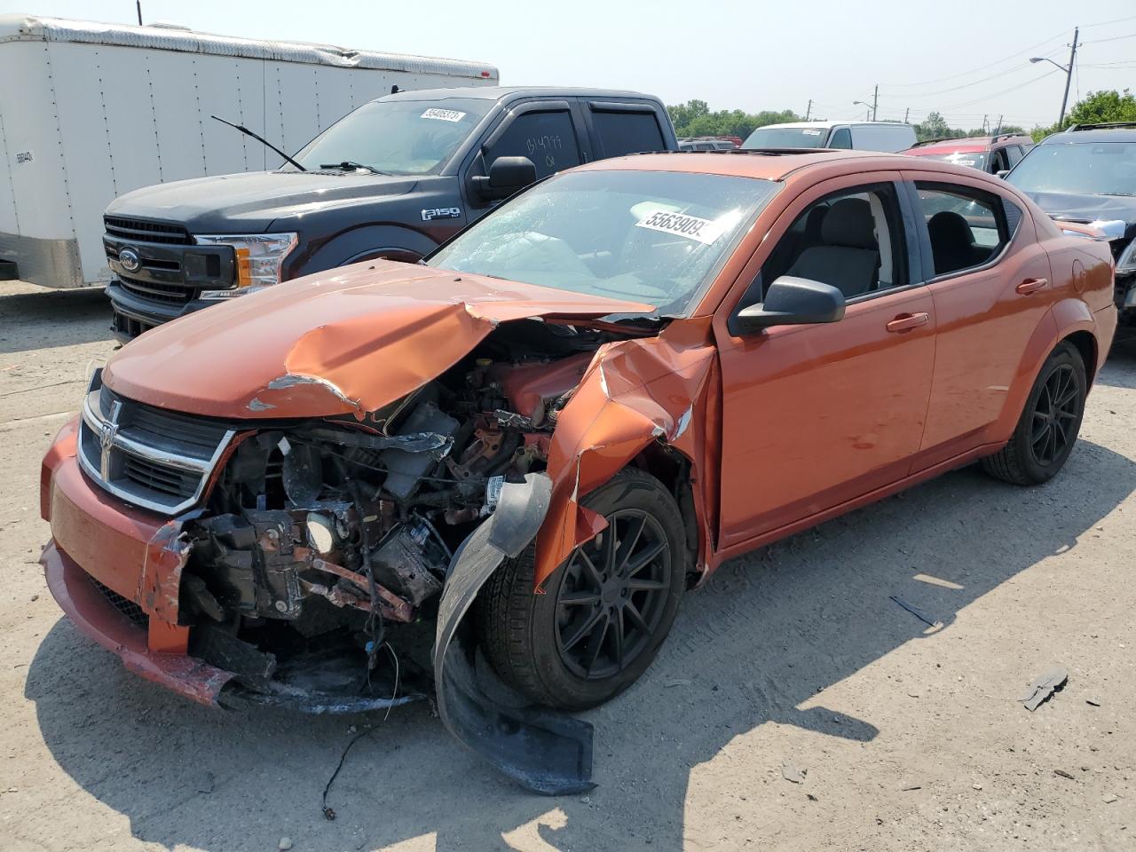 Dodge Avenger 2008