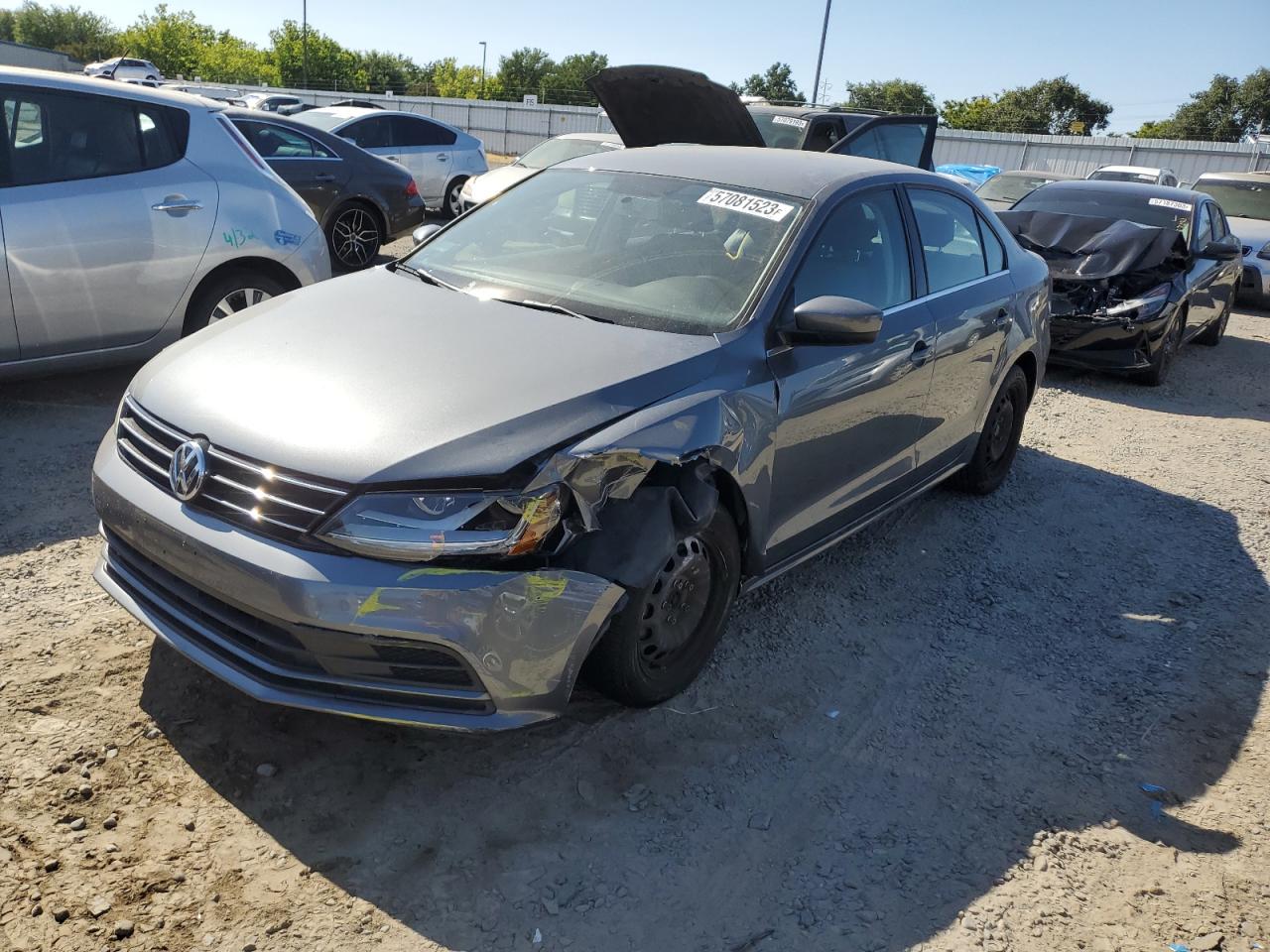 Volkswagen Jetta 2017