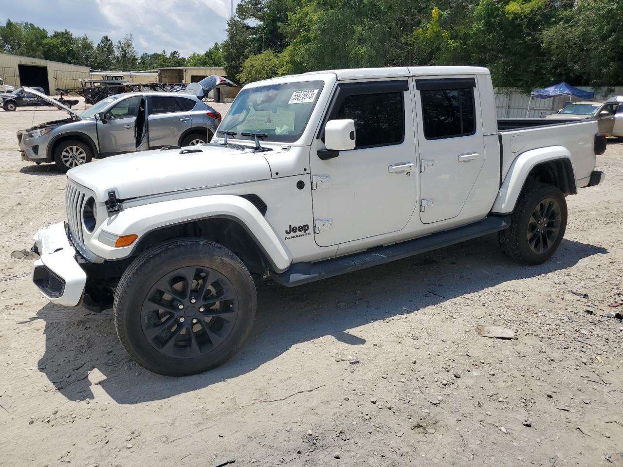 Jeep Gladiator 2021
