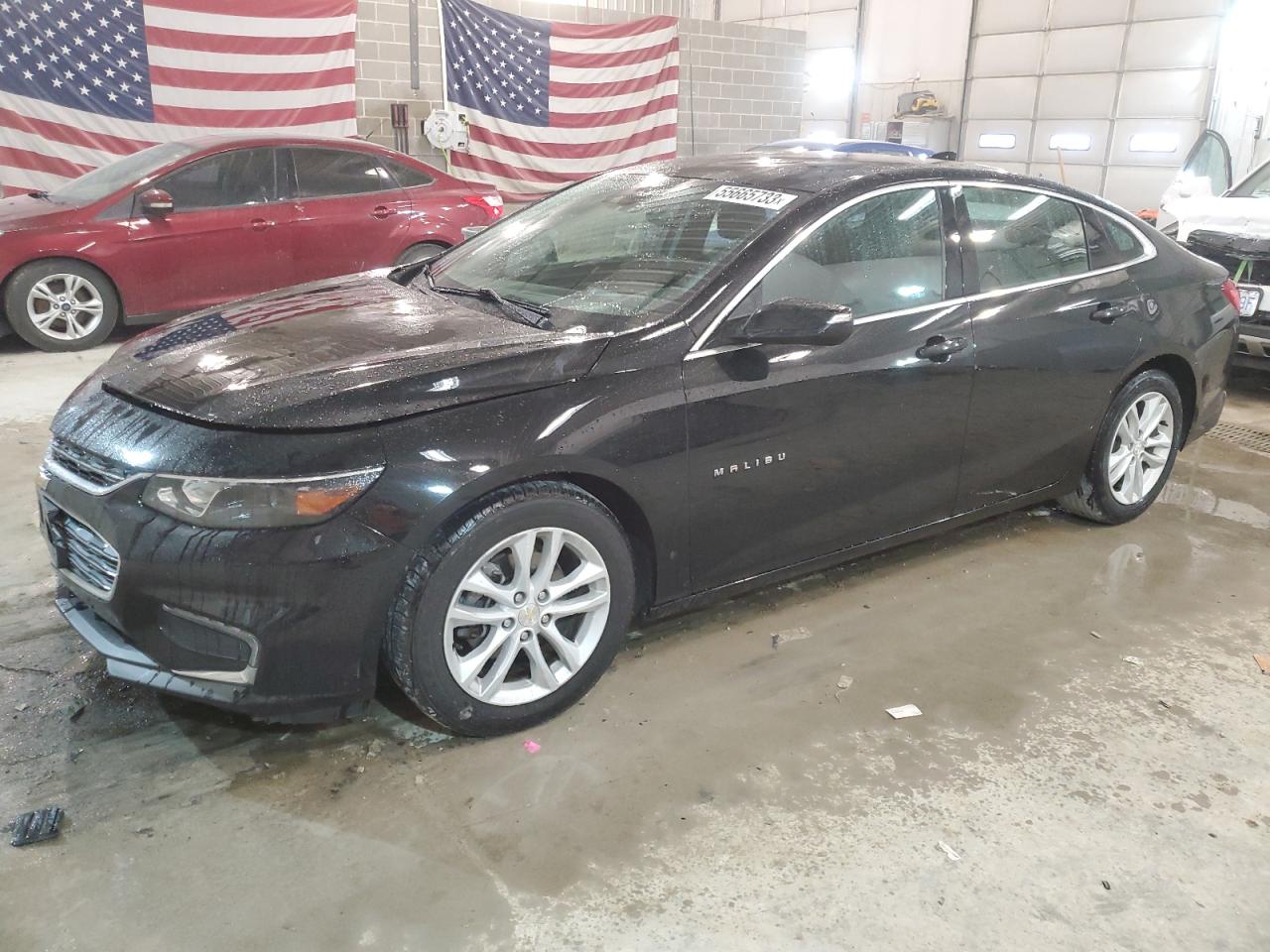 CHEVROLET MALIBU LT 2017