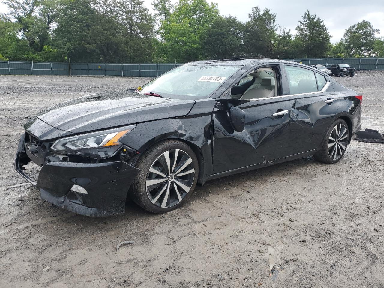 Nissan Altima 2019