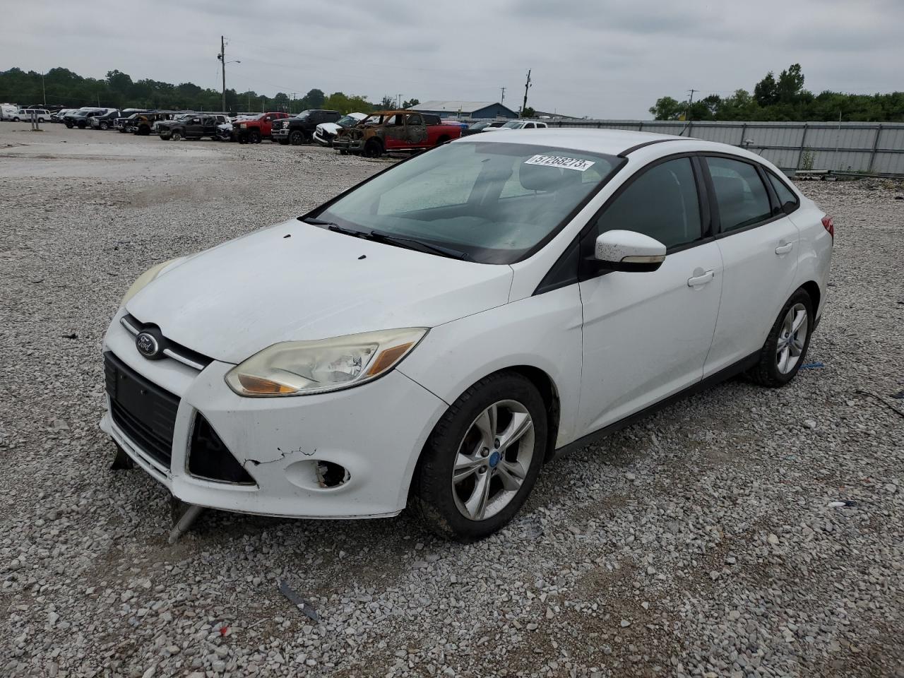 Ford Focus 2013