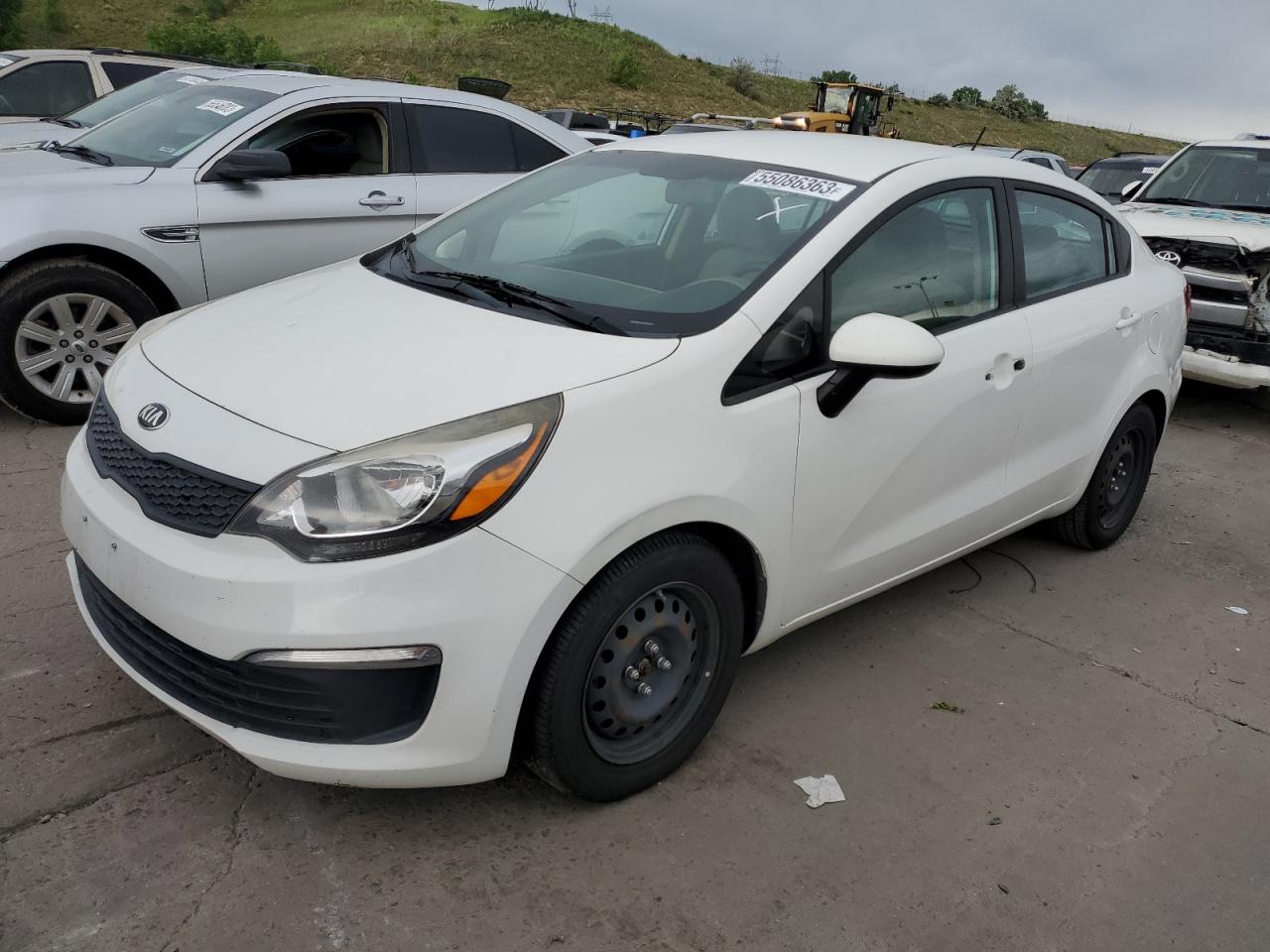 Kia Rio 2016