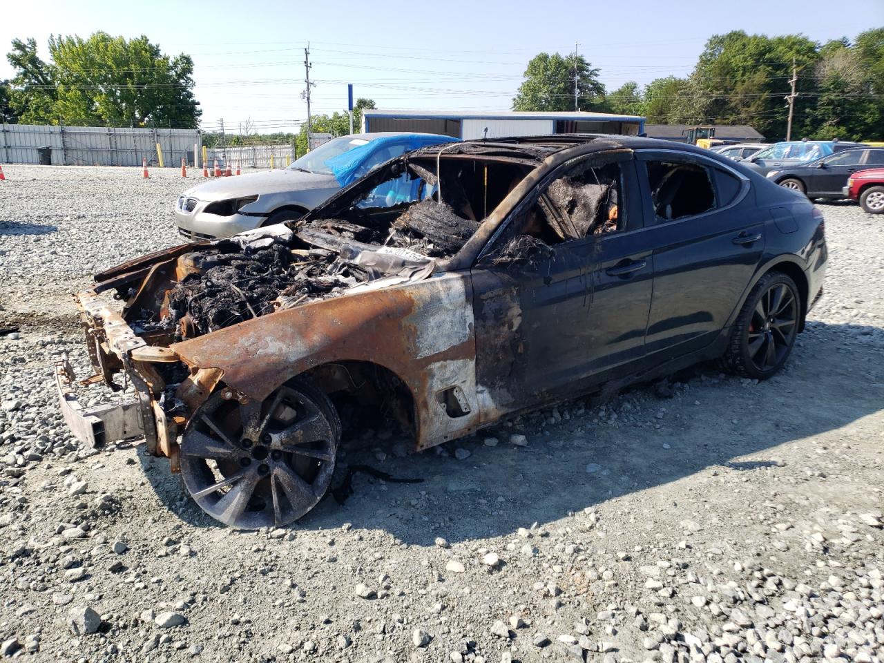 Genesis G70 2022